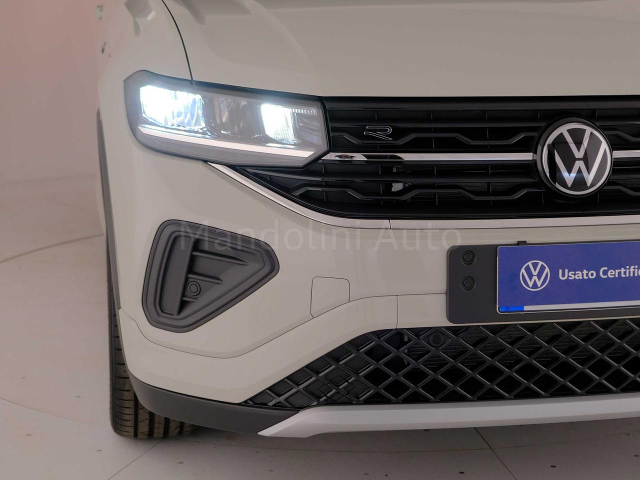 Volkswagen T-Cross 1.0 tsi 115cv r-line plus dsg