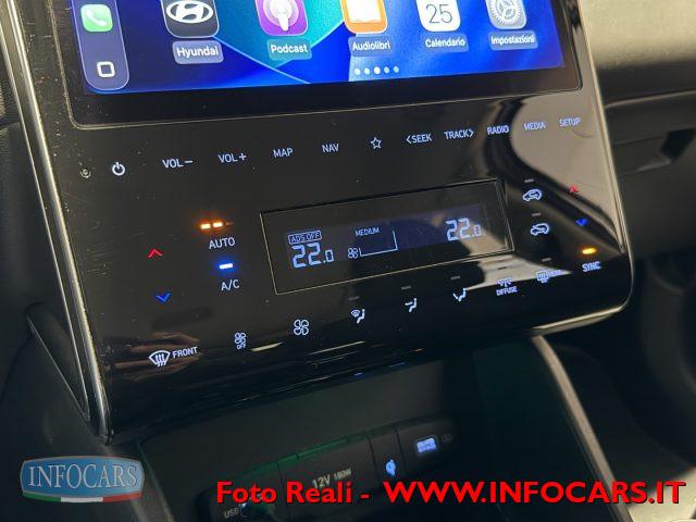 HYUNDAI Tucson 1.6 CRDI 48V XLine Promo