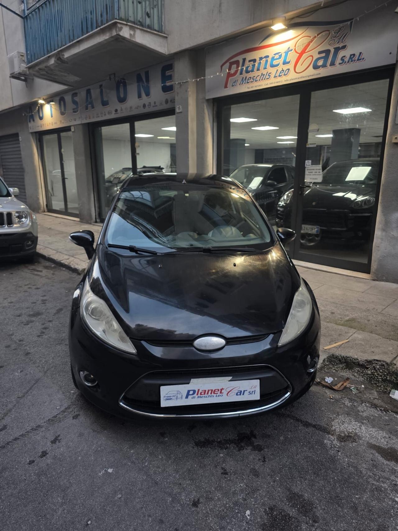 Ford Fiesta Fiesta+ 1.4 3 porte Bz.- GPL
