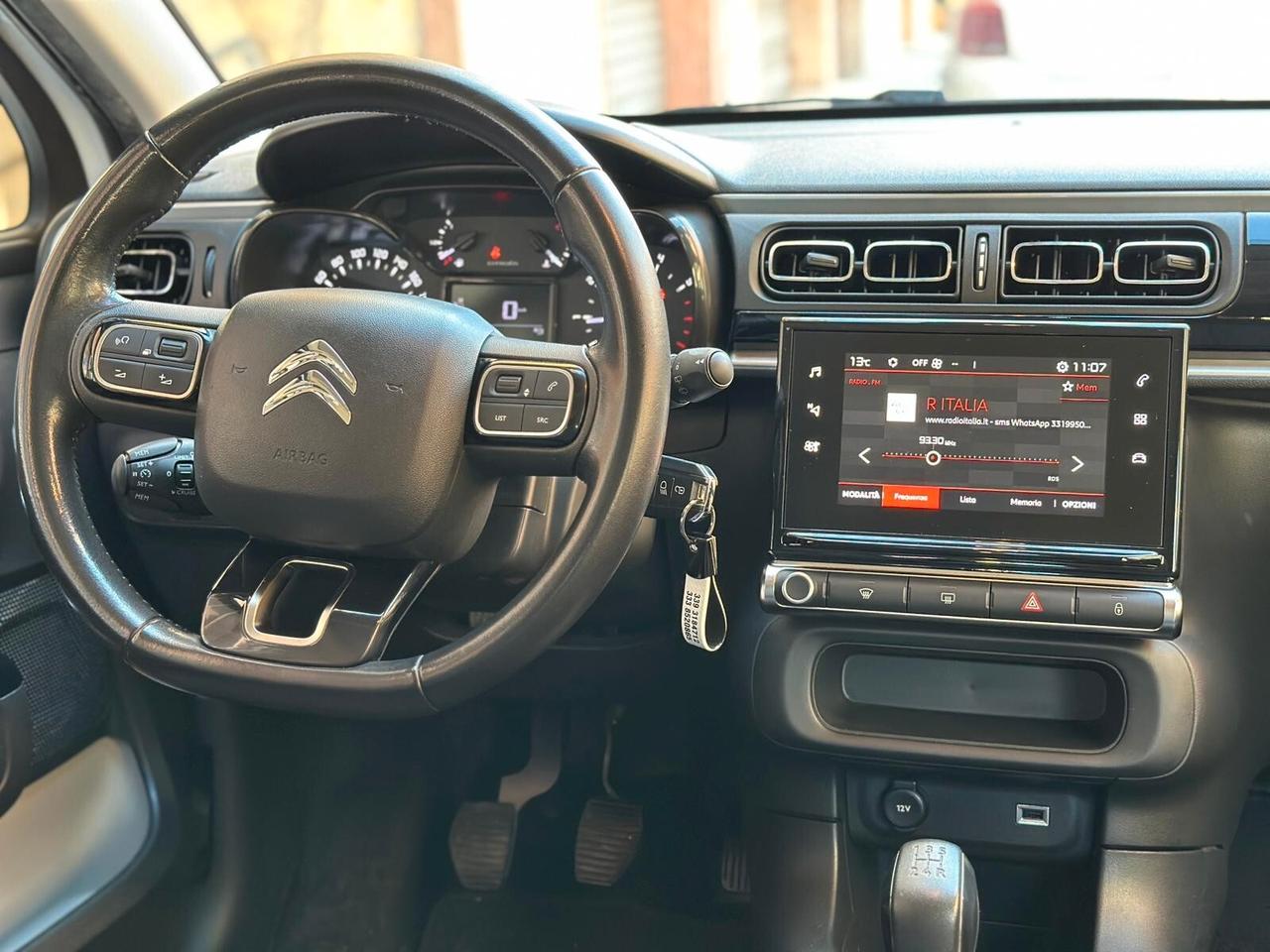 Citroen C3 1.5 BlueHDi 100CV Shine