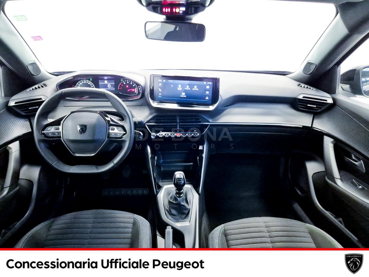 Peugeot 2008 1.2 puretech active s&s 100cv