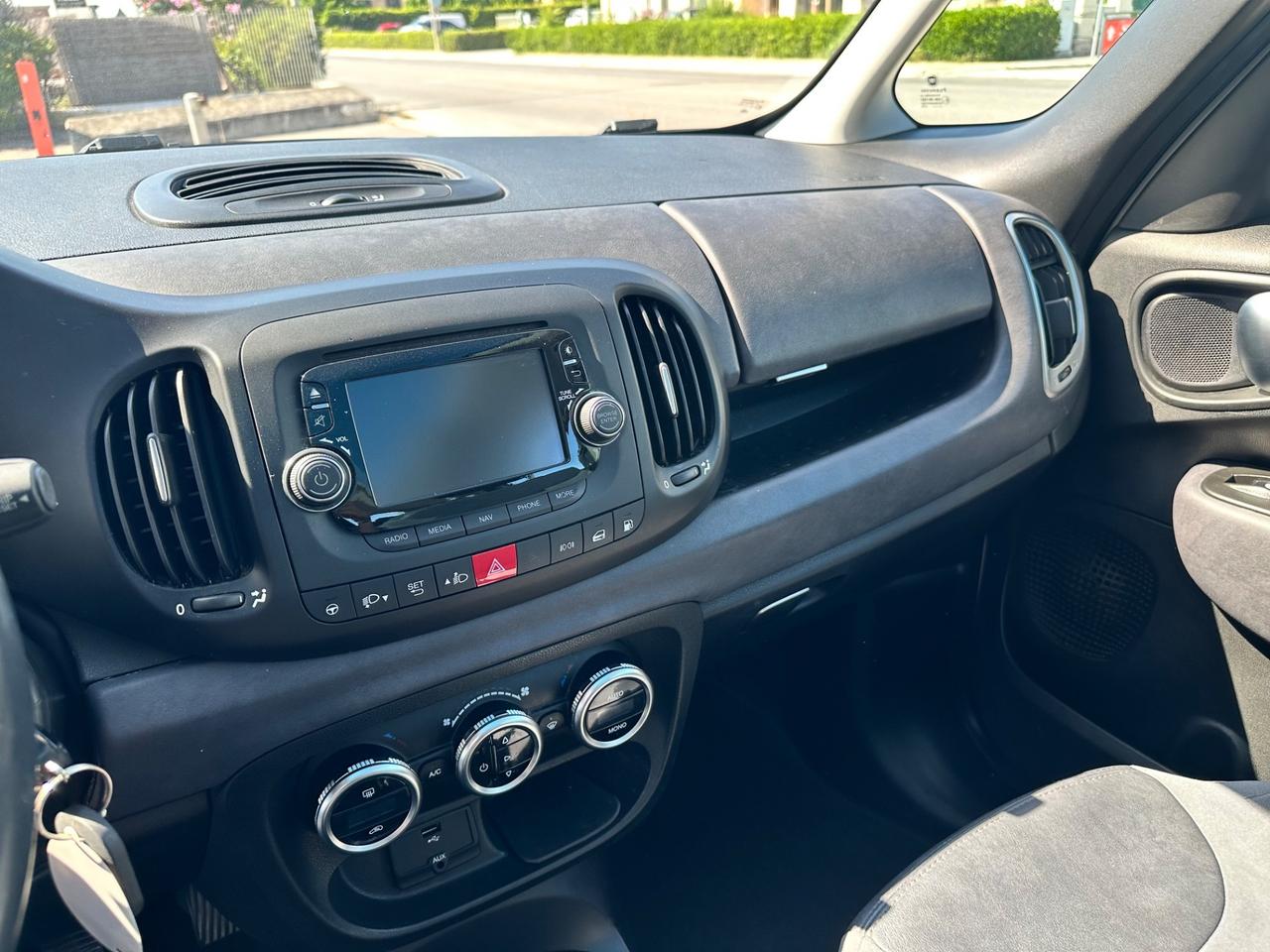 Fiat 500L 0.9 TwinAir Turbo Natural Power Lounge