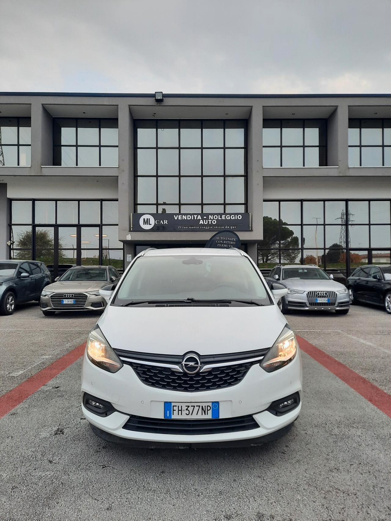 Opel Zafira 1.6 CDTi 134CV Start&Stop 7 POSTI