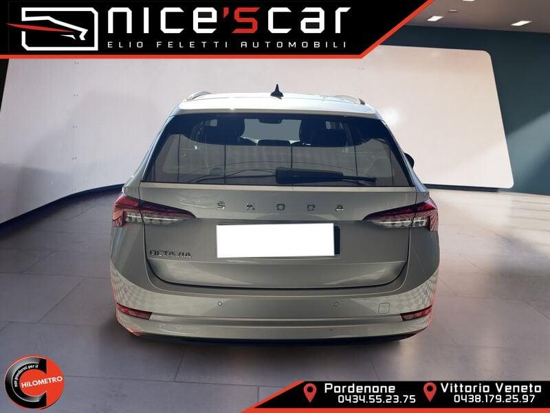 Skoda Octavia Octavia 2.0 TDI EVO SCR 150 CV DSG Wagon Executive