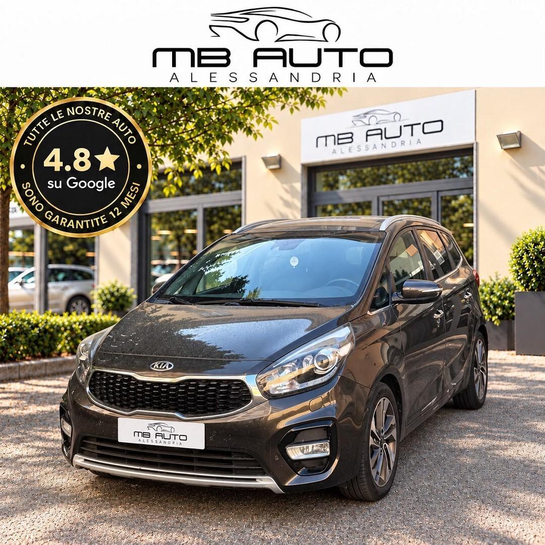Kia Carens 7 posti full optional