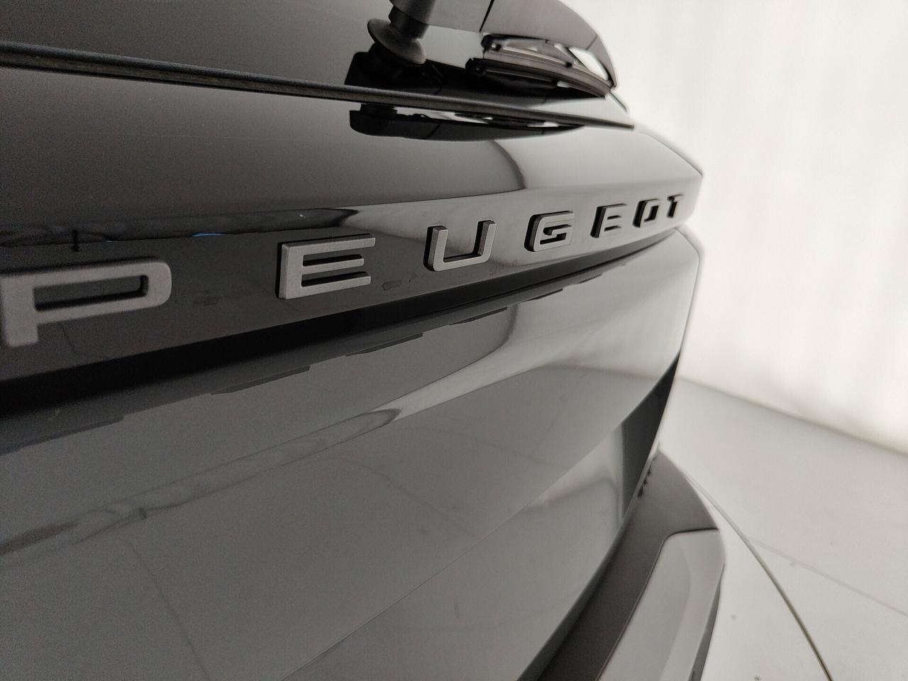 Peugeot 2008 Hybrid 136 e-DCS6 Allure