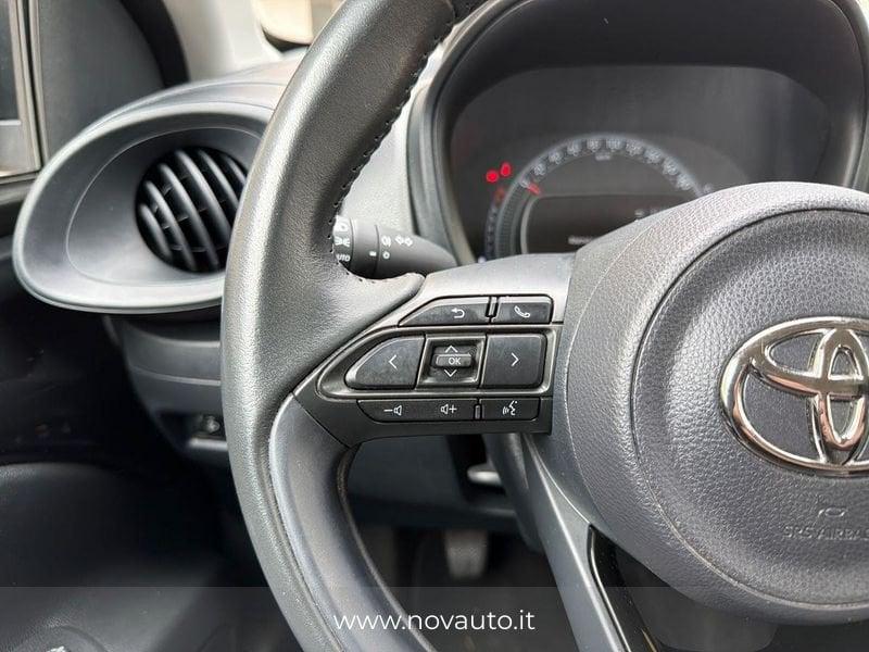 Toyota Aygo X 1.0B (72 CV) Active