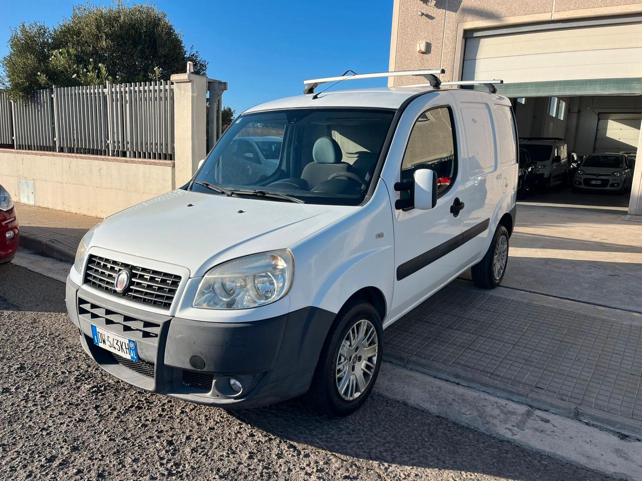 Fiat Doblo Doblò 1.3 MJ 16V PC-TN Cargo Lami.SX