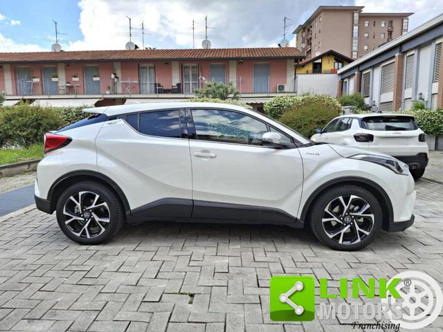 TOYOTA C-HR 1.8 Hybrid E-CVT Trend GARANZIA UFFICIALE
