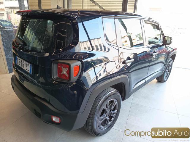 JEEP Renegade 2.0 Mjt 140CV 4WD Active Drive Low S