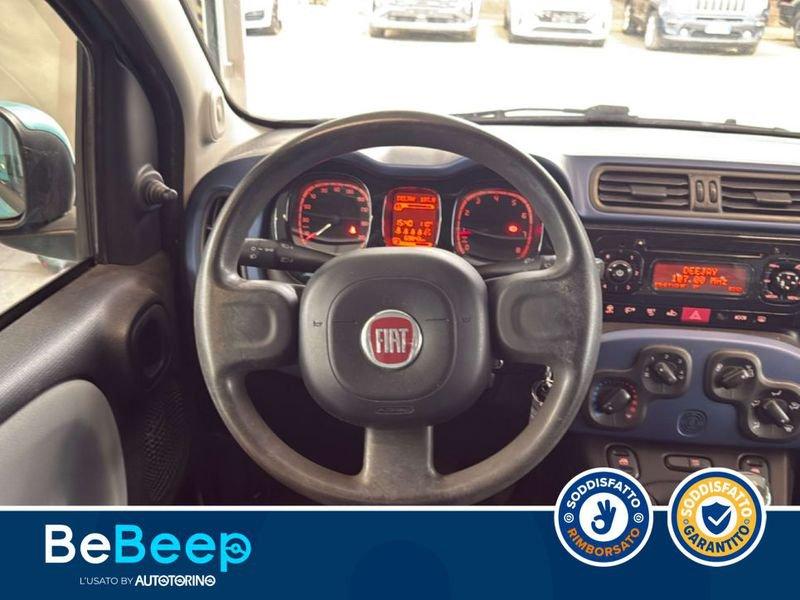 FIAT Panda 1.2 LOUNGE 69CV E6