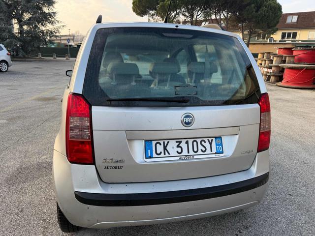 FIAT Idea 1.3 Multijet 16VActual senza nessun lavoro da fare