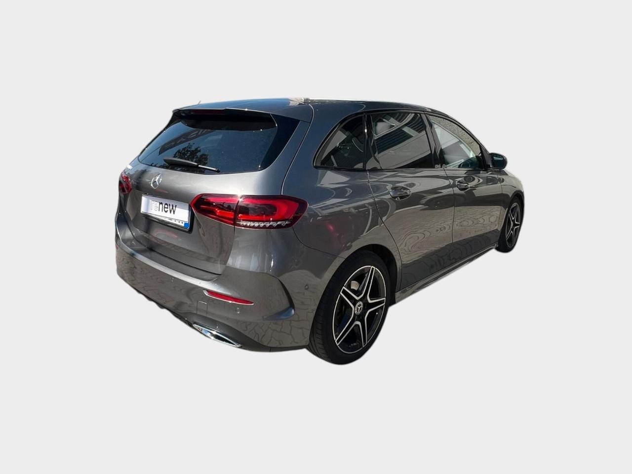 Mercedes-benz B 180 d Automatic Premium