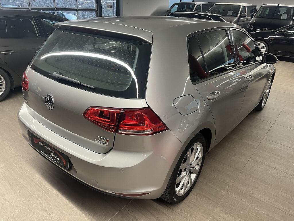 Volkswagen Golf VII TDI 4x4 Highline