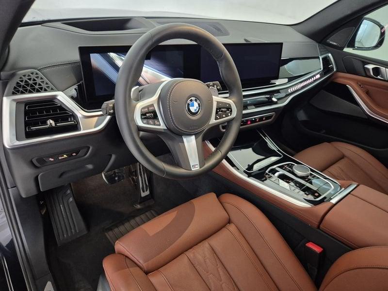BMW X5 G05 LCI 2023 xdrive30d MSport Pro auto