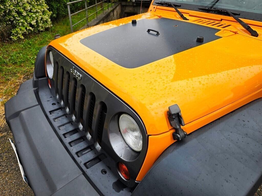 Jeep Wrangler 2.8 CRD 200CV EDITION MOUNTAIN