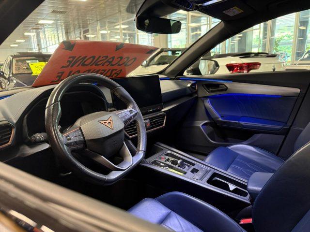 CUPRA Formentor 2.0 TDI 4Drive DSG TETTO PELLE 19"
