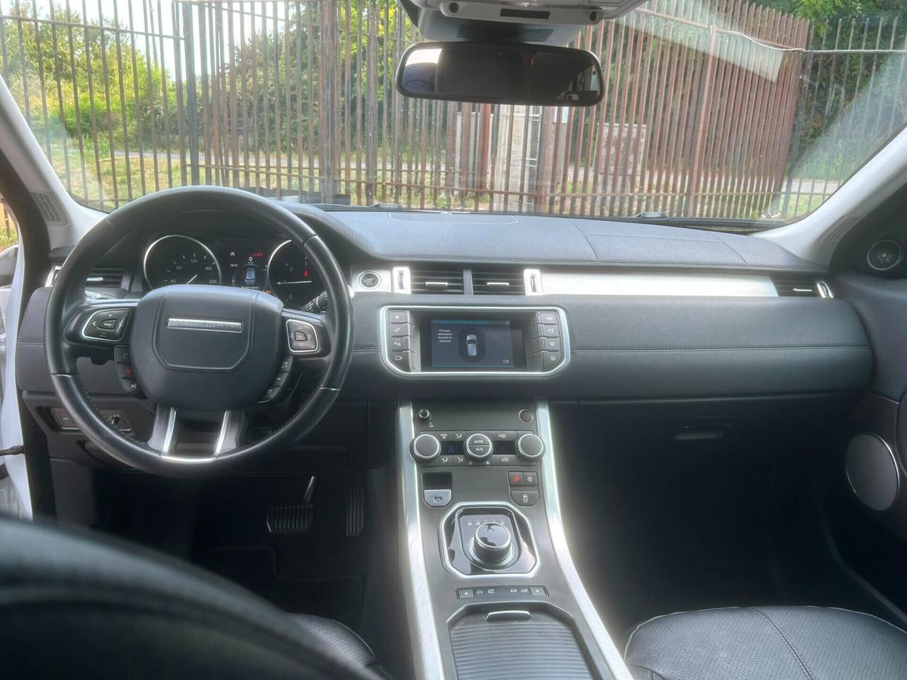 Land Rover Range Evoque 2.0 TD4 - 11/2017