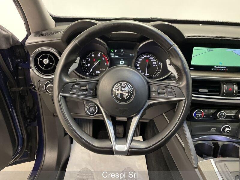Alfa Romeo Stelvio 2.0 Turbo 280 CV AT8 Q4 Executive