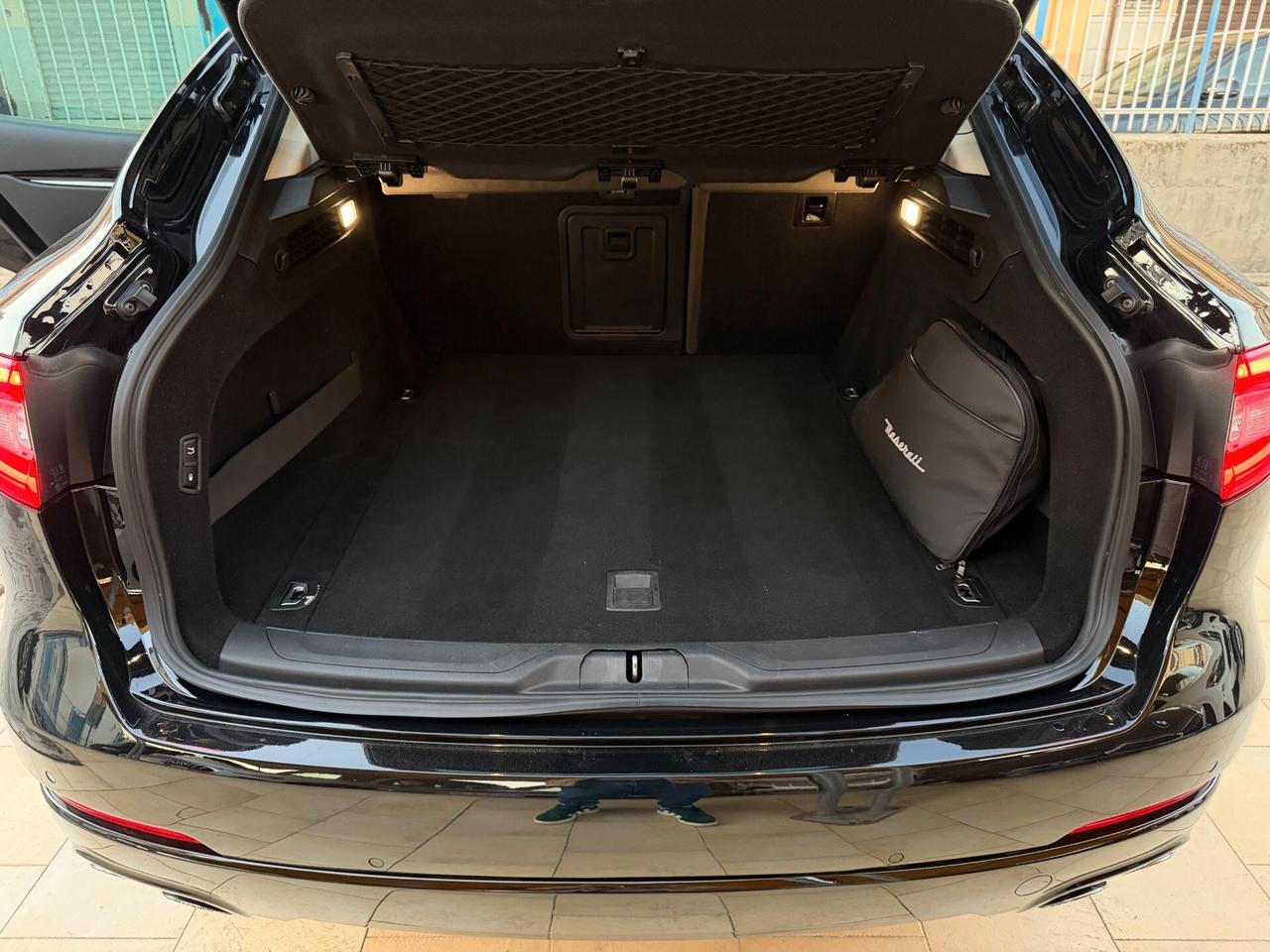 Maserati Levante V6 - Granlusso