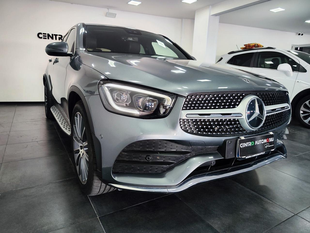 Mercedes-benz GLC 220 d 194CV 4Matic Premium Plus LED TETTO