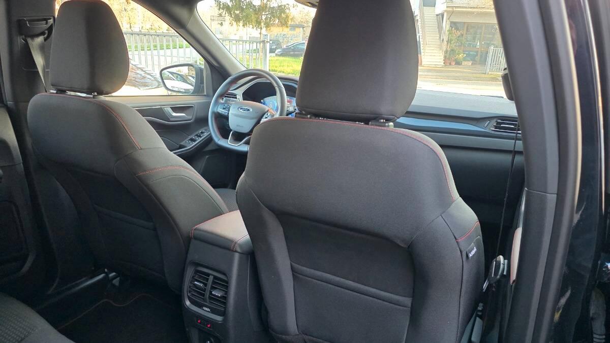 Ford Kuga 2.0 ecoblue ST-Line 2wd 120cv auto BURATTI PREMIUM