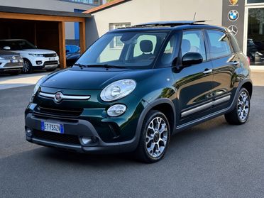fiat 500L 1.3 Multijet 85 CV Dualogic Trekking tetto apribile