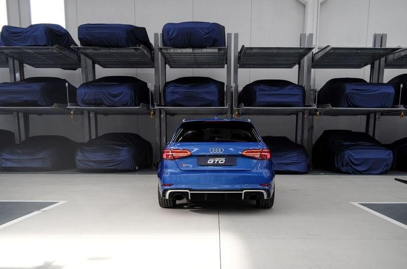 Audi RS3 2.5 TFSI quattro S tronic - Sport Plus -Unico proprietario
