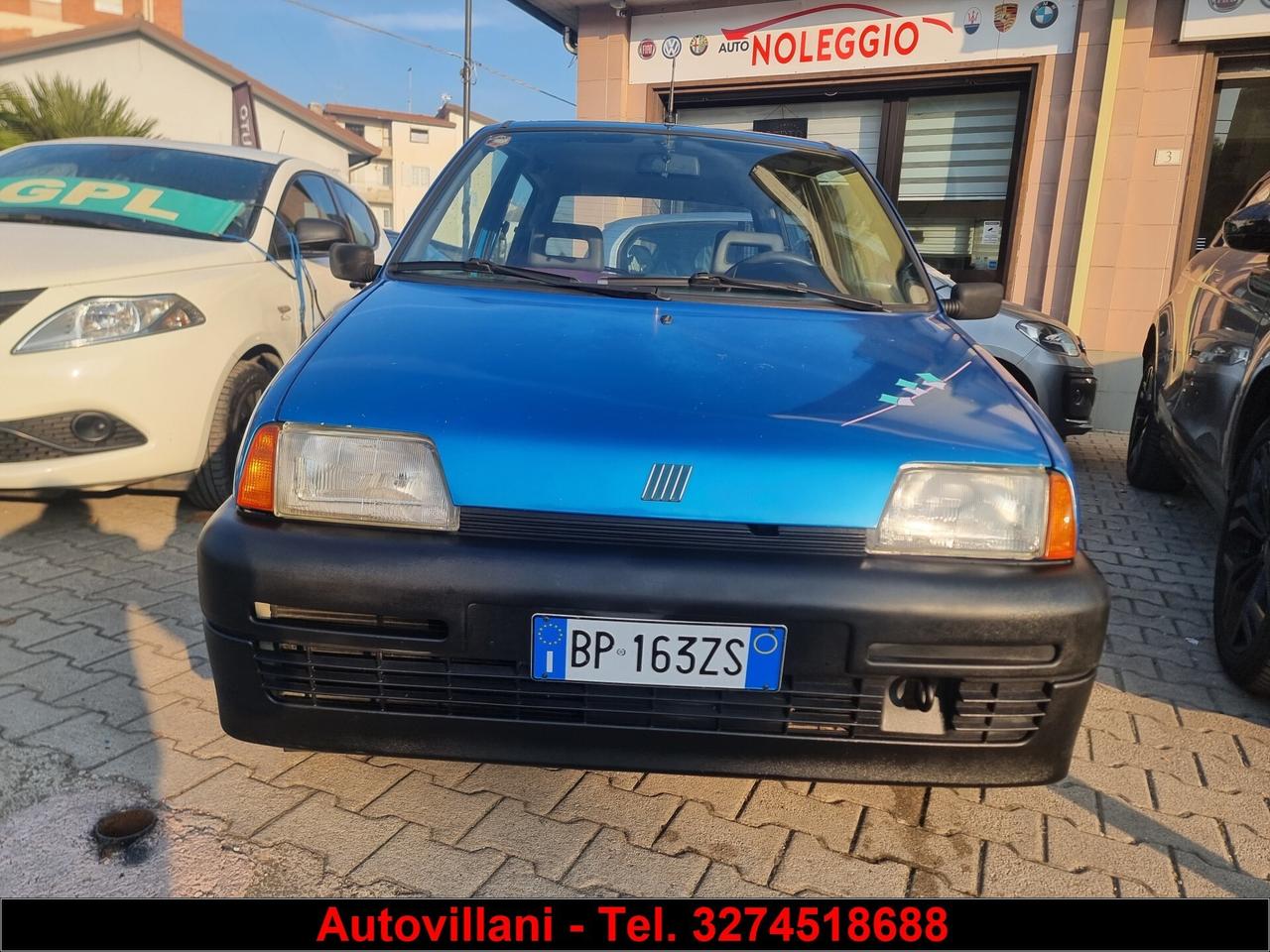 FIAT 500 3 P CC 900 ANNO 1994