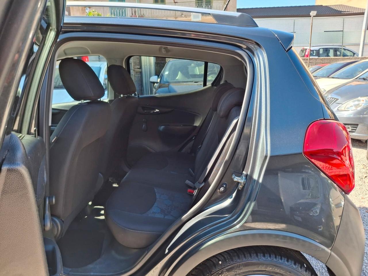 Opel Karl Rocks 1.0 75 CV Start&Stop