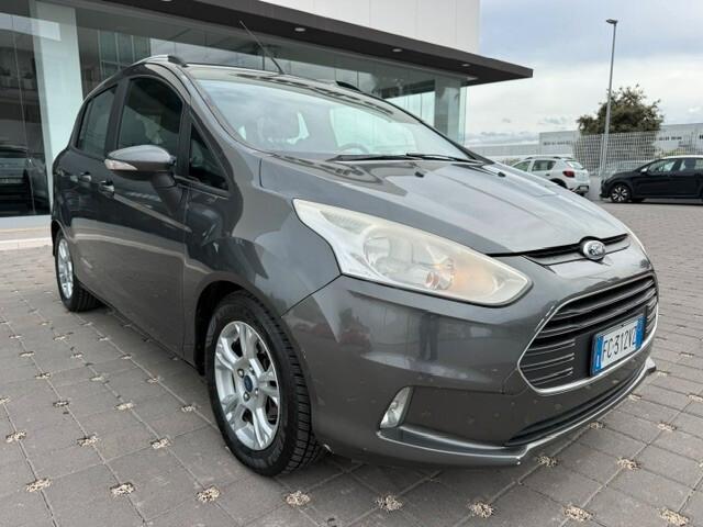 Ford B-Max 1.4 90 CV GPL Titanium 2016