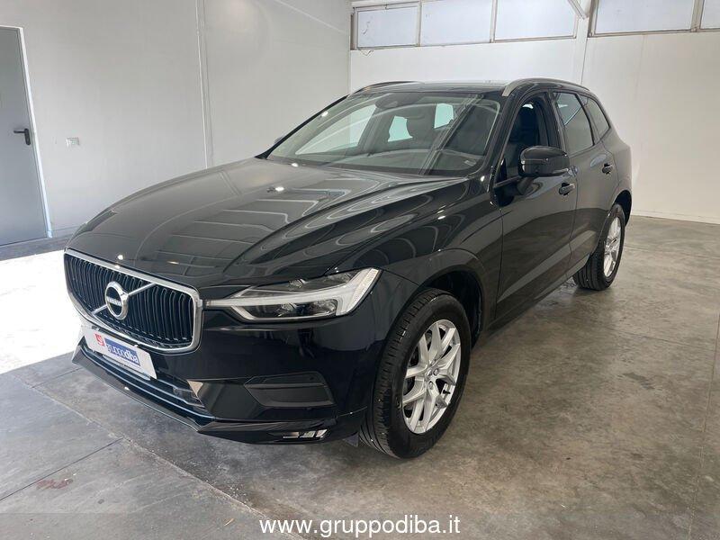 Volvo XC60 II 2018 Benzina 2.0 t5 polestar Business 253cv geartronic