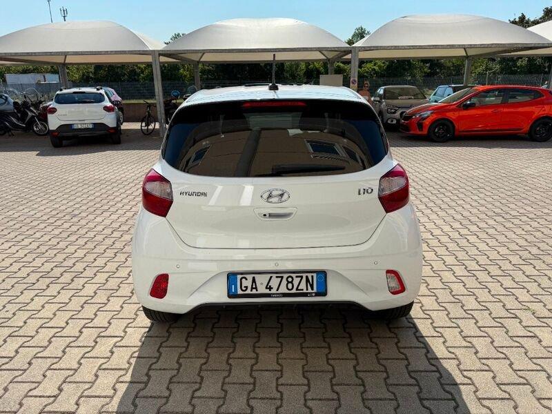 Hyundai i10 i10 1.0 MPI Prime