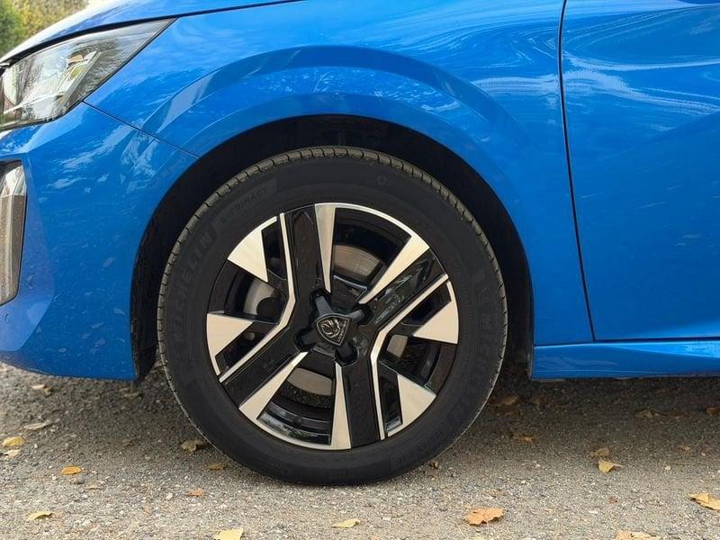 Peugeot 208 208 1.2 puretech Allure s&s 100cv