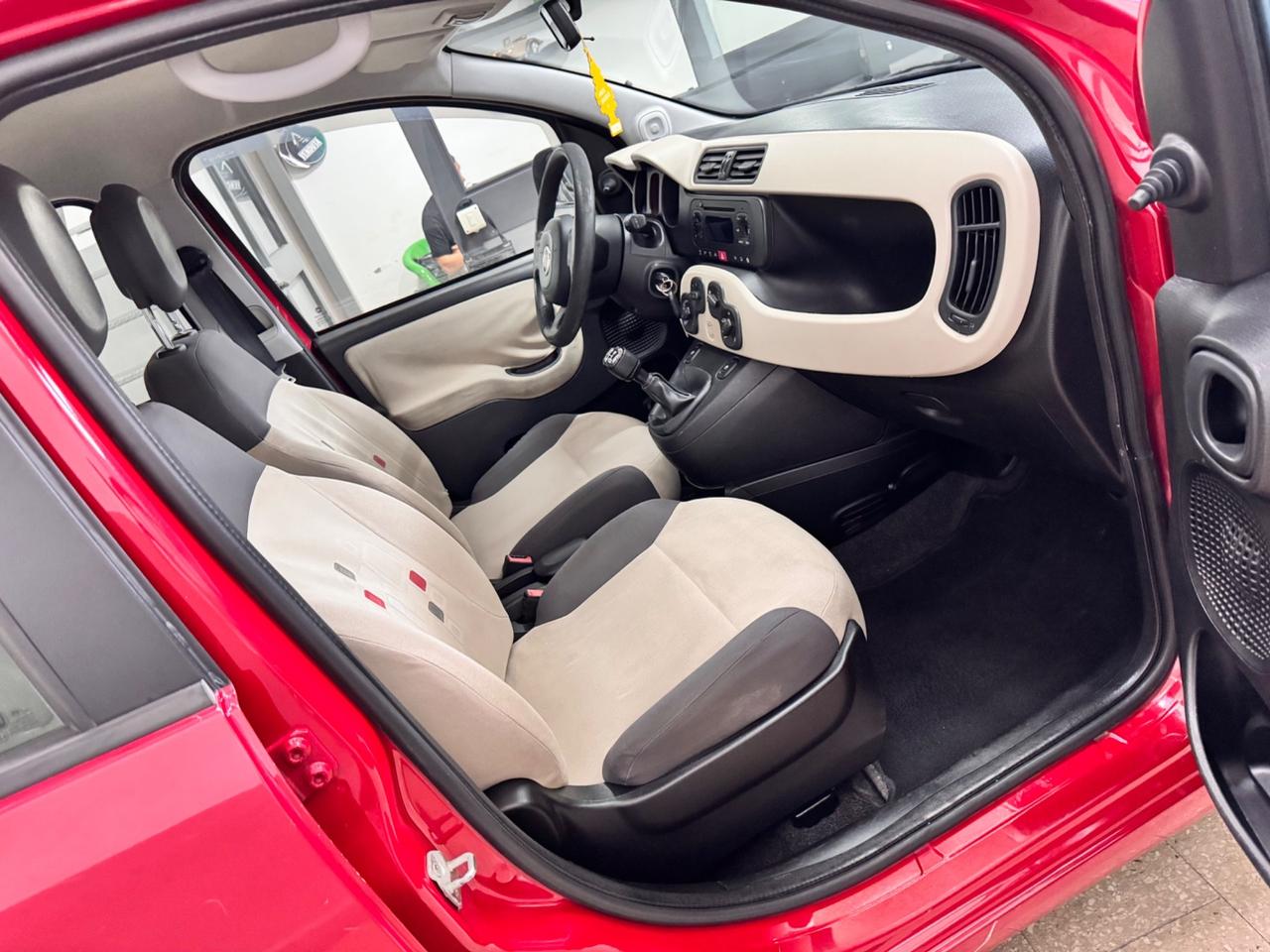 Fiat Panda 1.3 Mjt 75 Cv S&S Lounge - 2013
