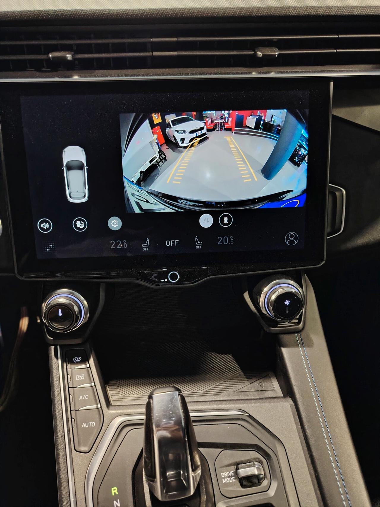 Lynk&co 01 PHEV