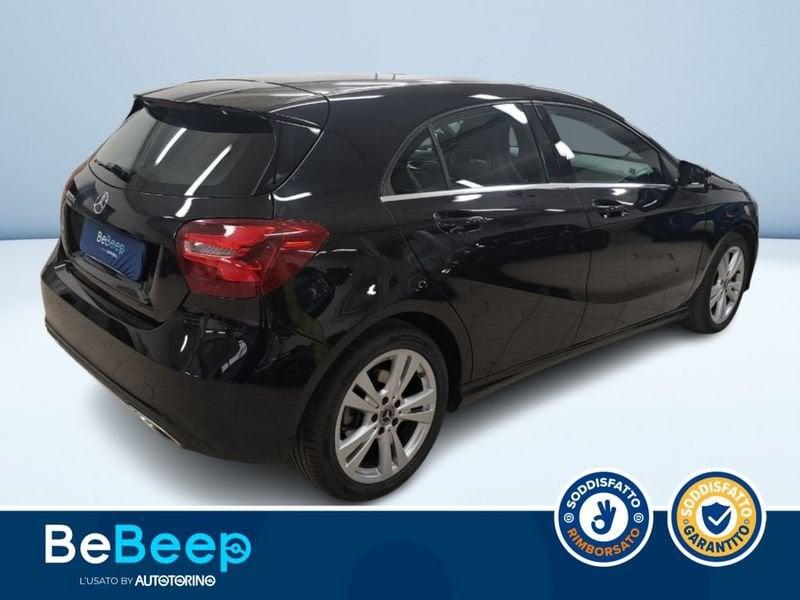 Mercedes-Benz Classe A A 200 D SPORT AUTO MY16