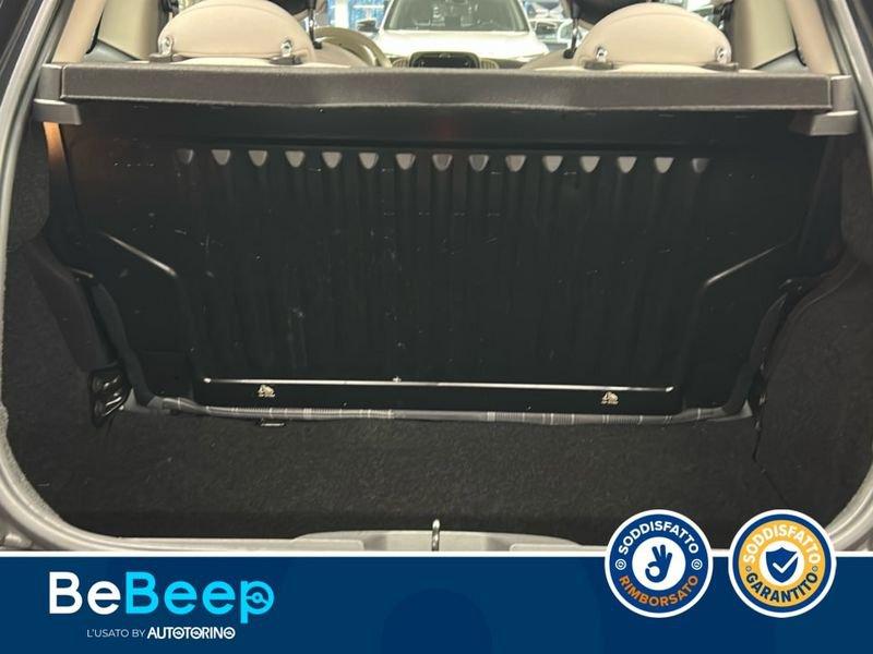 FIAT 500 1.2 LOUNGE 69CV