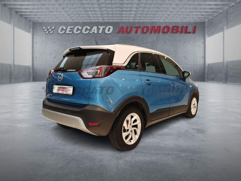 Opel Crossland Crossland X 1.2 120 Anniversary 83cv