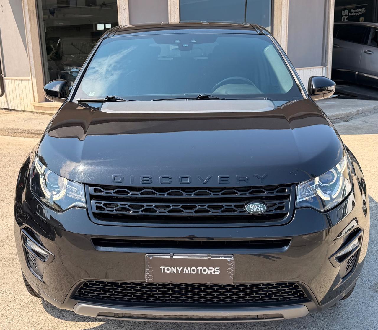 Land Rover Discovery Sport 2.0 TD4 150 CV HSE
