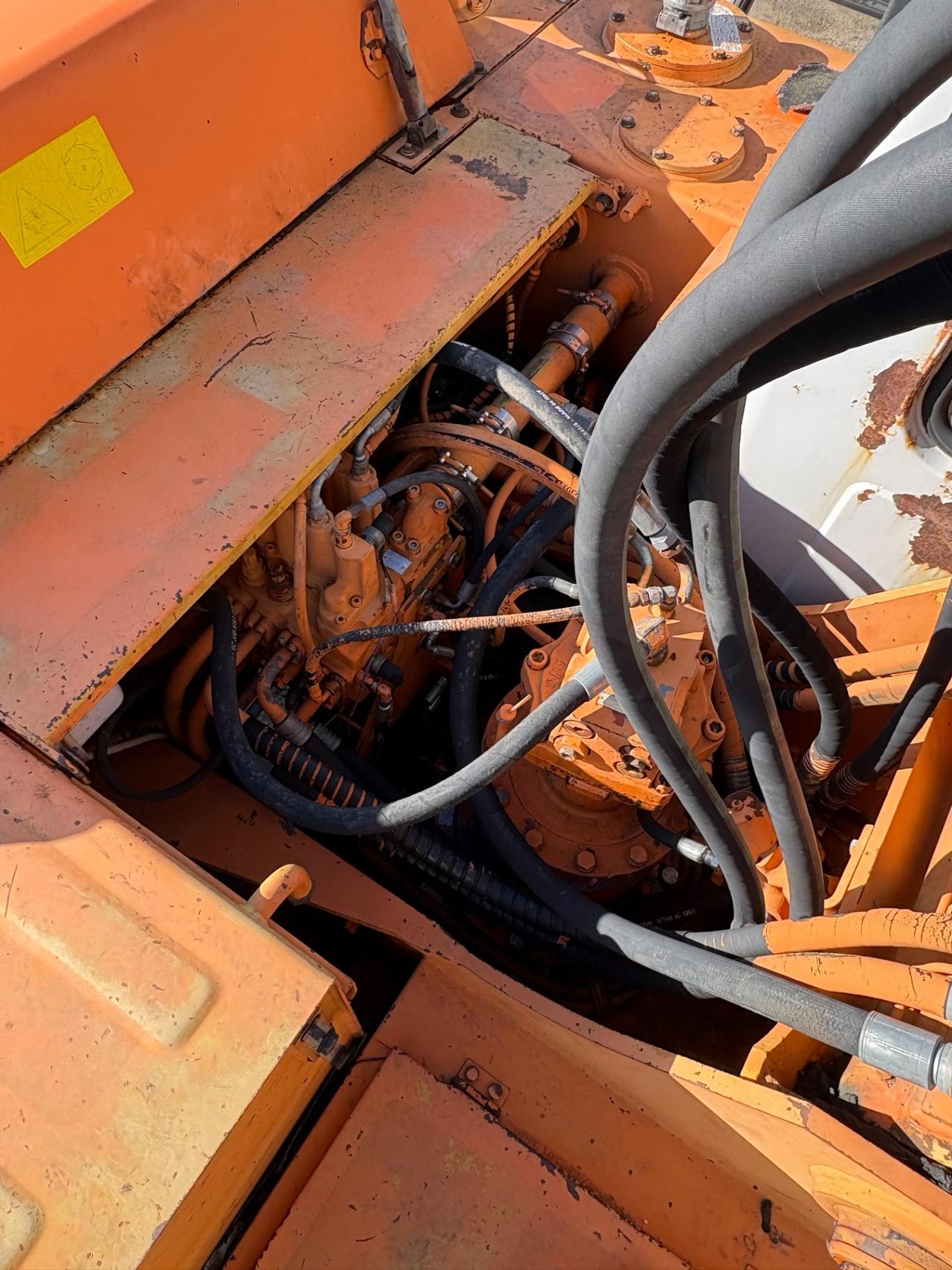 Escavatore Fiat Hitachi FH150.3