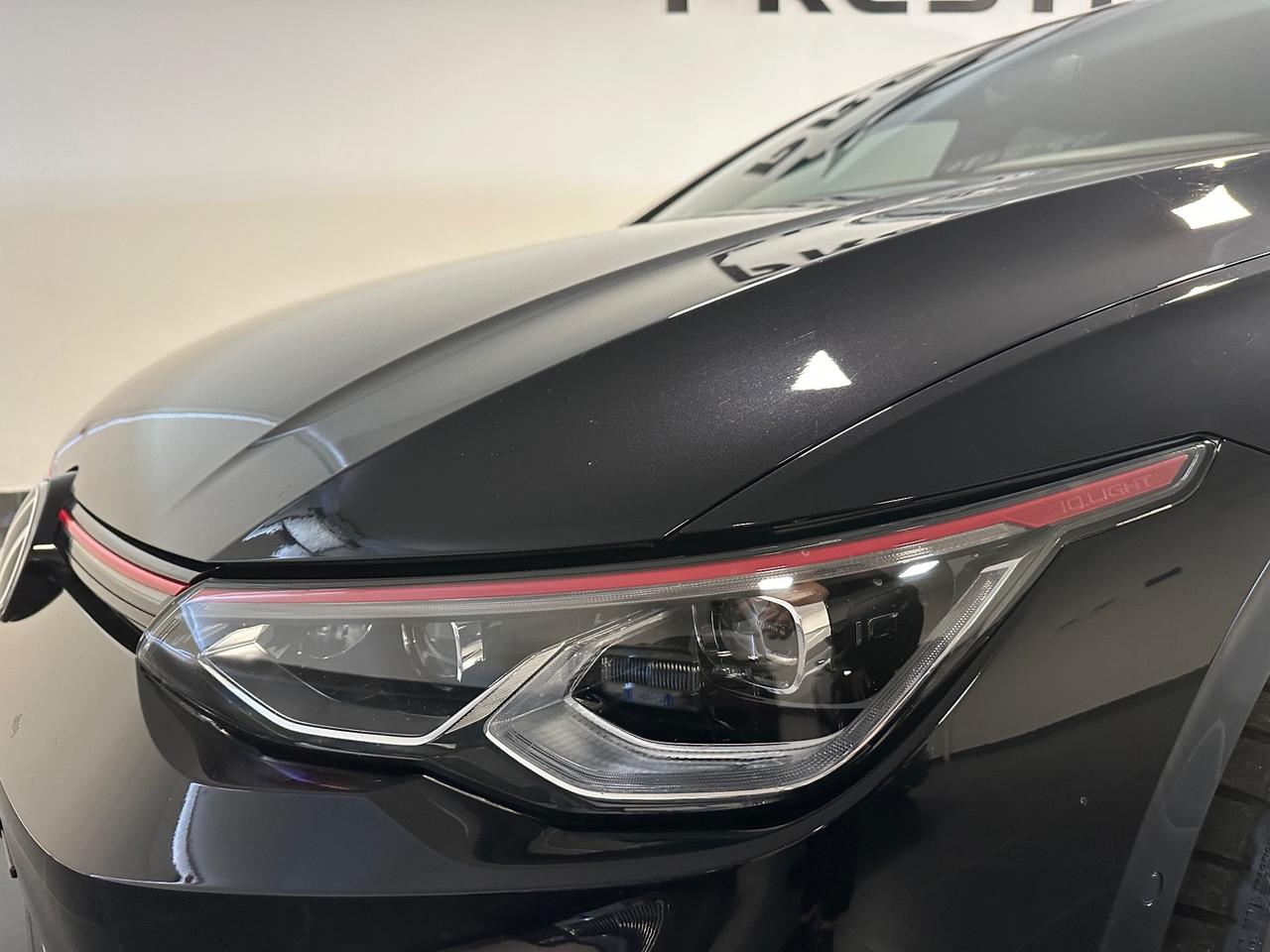 VOLKSWAGEN GOLF MK8 2.0 GTI 245CV STAGE1 OVER 300CV