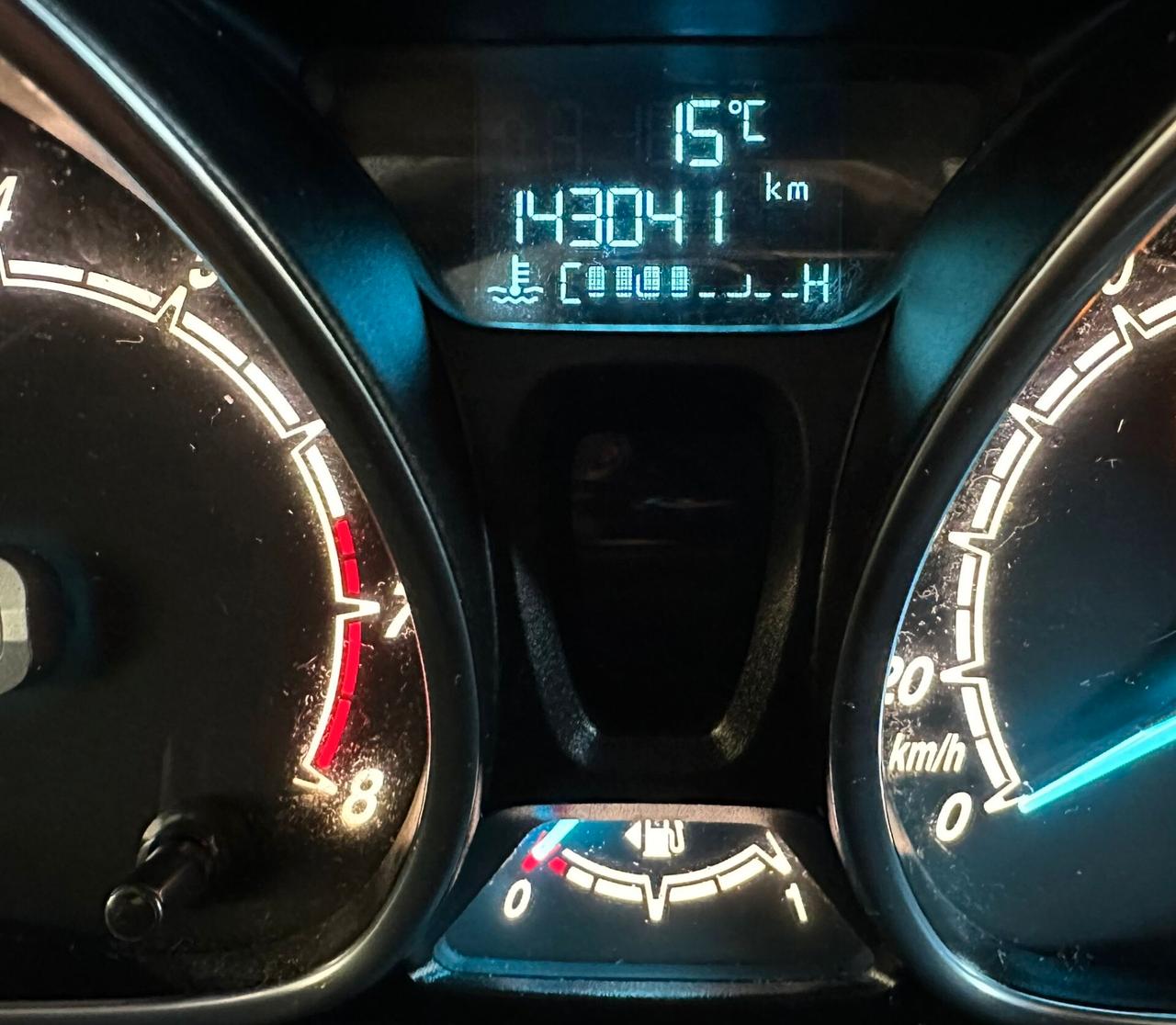 Ford B-Max 1.0 EcoBoost 100 CV Business Titanium