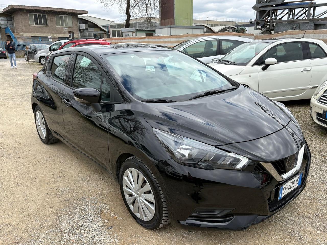 Nissan Micra IG-T 92 GPL 5 porte Eco N-Design 2021