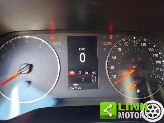 RENAULT Clio TCe 100 CV GPL 5 porte Intens GARANZIA INCLUSA