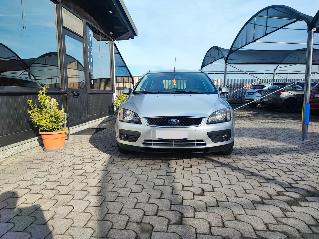 Ford Focus Focus+ 1.6 TDCi (110CV) SW DPF