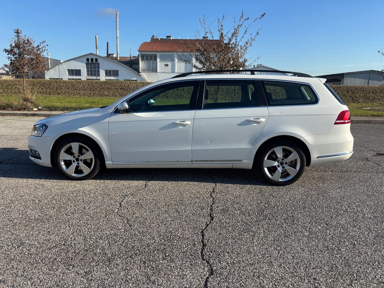 Volkswagen Passat Var. 2.0 TDI DSG High. BM.Tech.