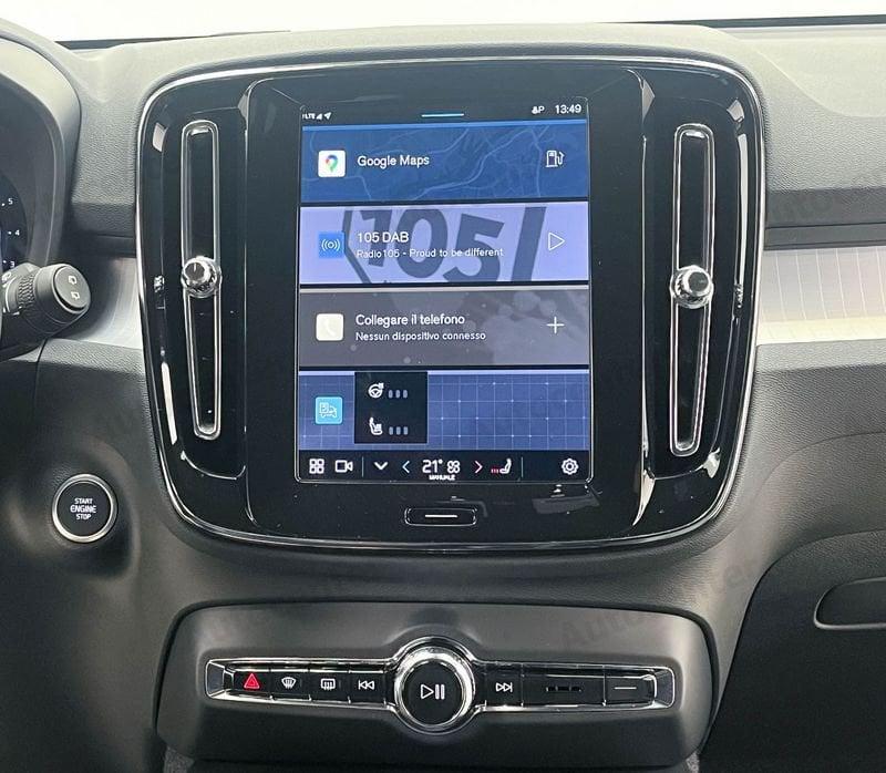 Volvo XC40 XC40 B3 CORE AUT 163CV