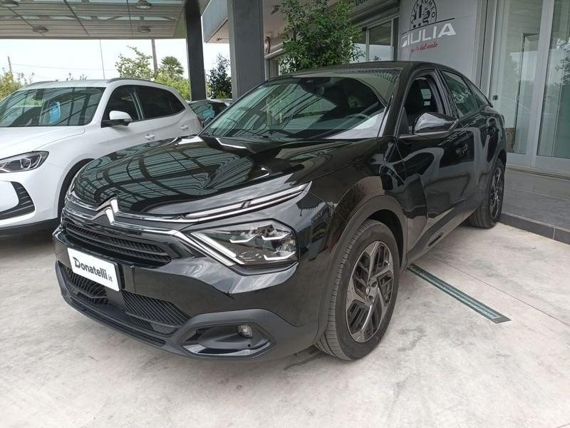 Citroën C4 BlueHDi 130 S&S Feel Pack EAT8