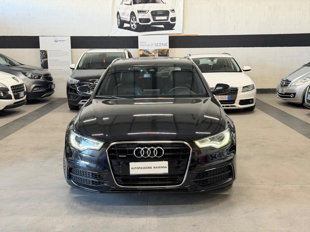 Audi A6 Avant 3.0 TDI 245 CV quattro S tronic Advanced